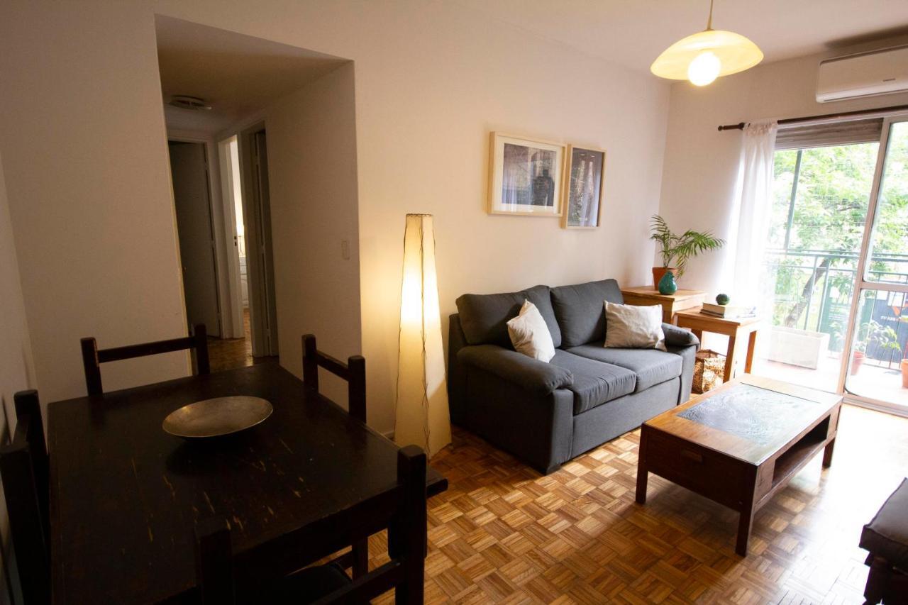 Departamento En Belgrano Apartment Buenos Aires Bagian luar foto