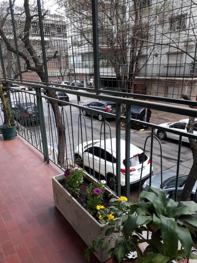 Departamento En Belgrano Apartment Buenos Aires Bagian luar foto