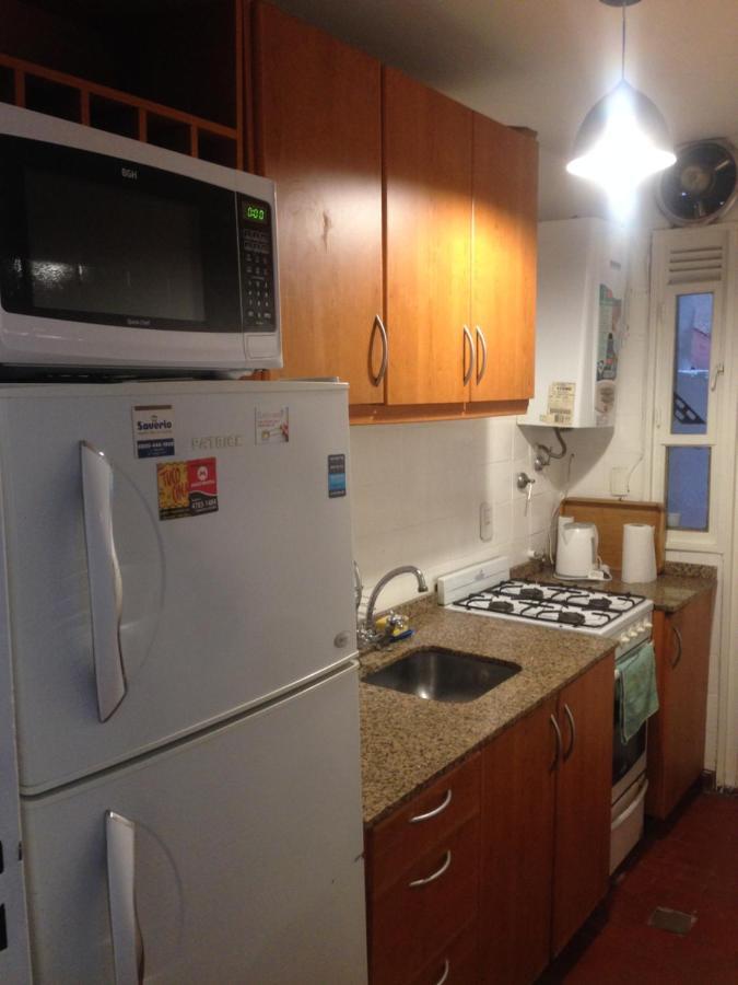Departamento En Belgrano Apartment Buenos Aires Bagian luar foto
