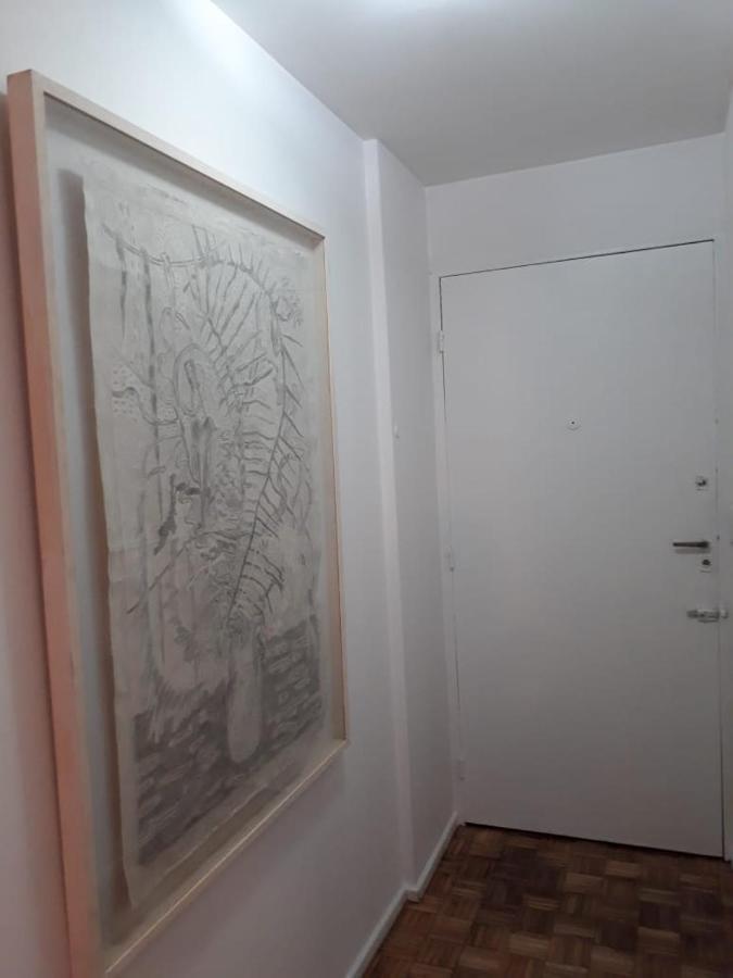 Departamento En Belgrano Apartment Buenos Aires Bagian luar foto